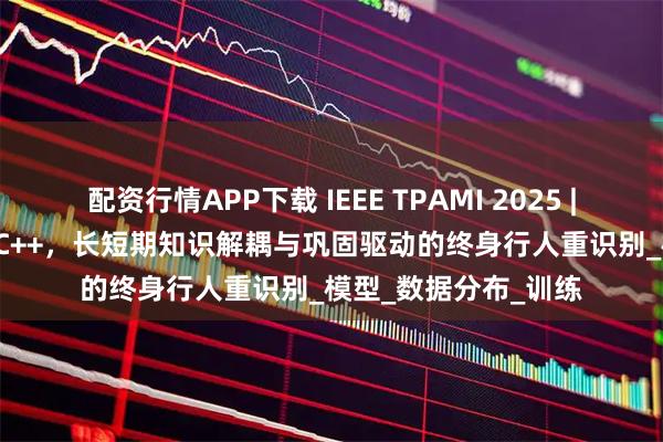 配资行情APP下载 IEEE TPAMI 2025 | 北京大学提出LSTKC++，长短期知识解耦与巩固驱动的终身行人重识别_模型_数据分布_训练