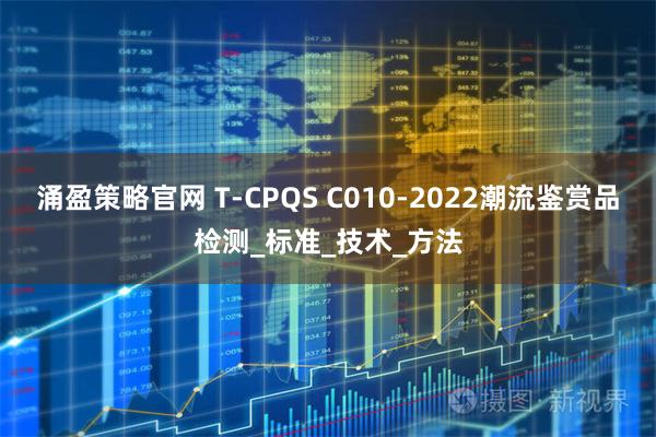 涌盈策略官网 T-CPQS C010-2022潮流鉴赏品检测_标准_技术_方法